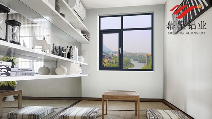 鋁合金門窗如何進行安裝？